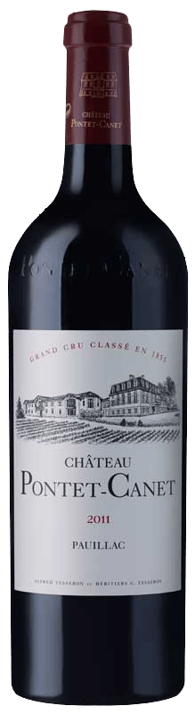 Château Pontet-Canet 2011 | Product Details | Laithwaites Wine