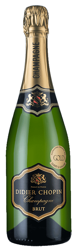 Didier Chopin Brut Champagne NV | Product Details | Laithwaites Wine