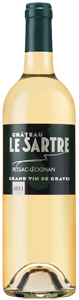 Château Le Sartre Blanc