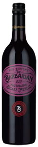 Berton The Barbarian Shiraz Merlot