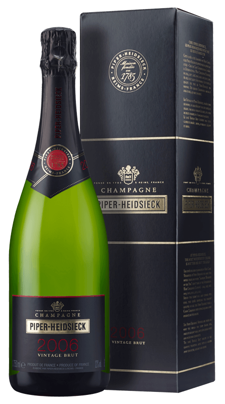 Piper-Heidsieck Brut 2006