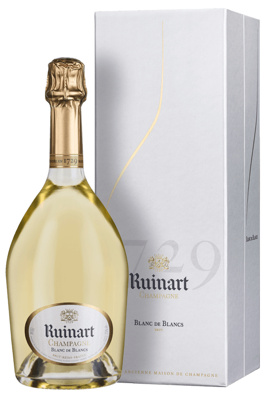 Ruinart Blanc De Blanc Champagne - Liquor Library