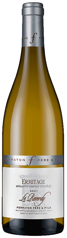 Ferraton Père et Fils Le Reverdy Ermitage Blanc White Wine