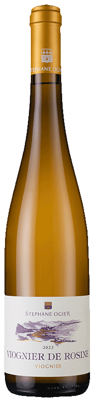 Domaine Michel & Stéphane Ogier Viognier de Rosine 2022