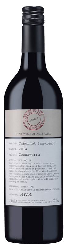 Cleanskin Coonawarra Cabernet Sauvignon