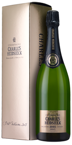 DONOTUSE Charles Heidsieck Brut Champagne