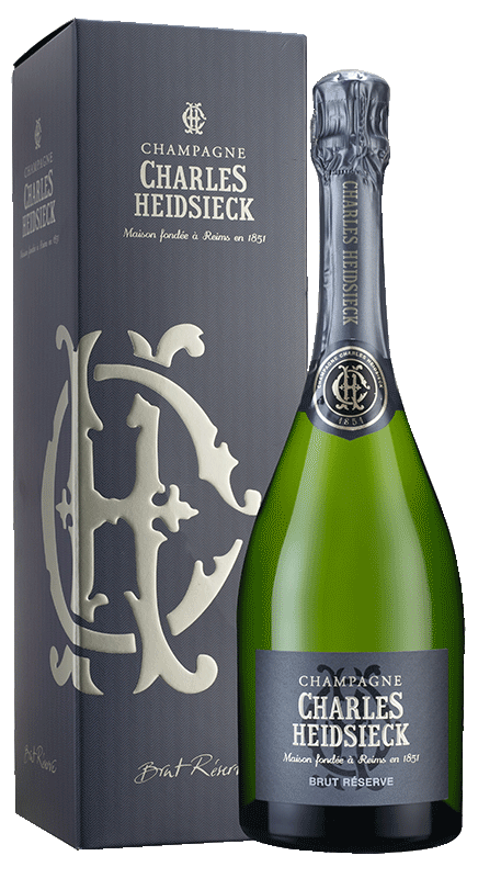 DONOTUSE Champagne Charles Heidsieck Brut Réserve 