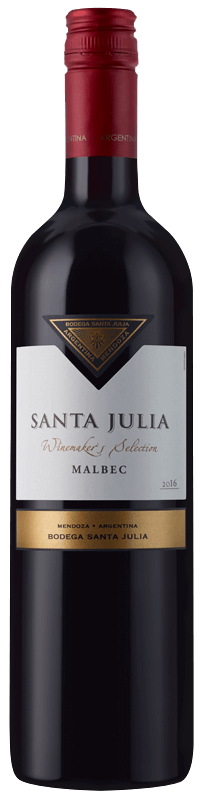 Santa Julia Malbec 2016