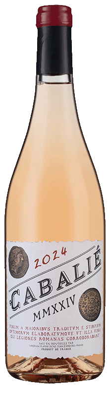 Cabalié Rosé