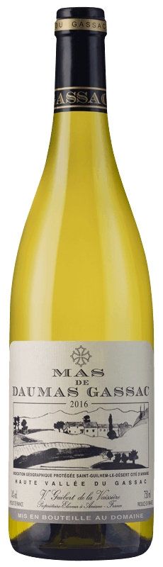 DONOTUSE Mas de Daumas Gassac White 2016