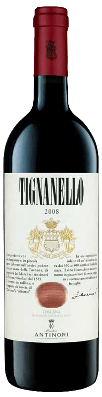 Antinori Tignanello 2008 | Product Details | Laithwaites Wine
