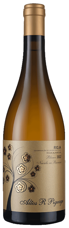 Altos R Pigeage Blanco Rioja 2022