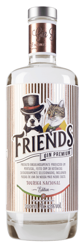 Friends Gin (70cl) 