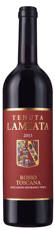 Tenuta Lamiata Rosso Toscana 2013