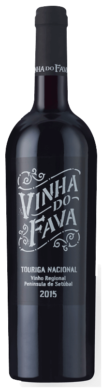 Vinha do Fava Touriga Nacional 2015