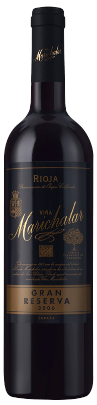 Viña Marichalar Gran Reserva 2006