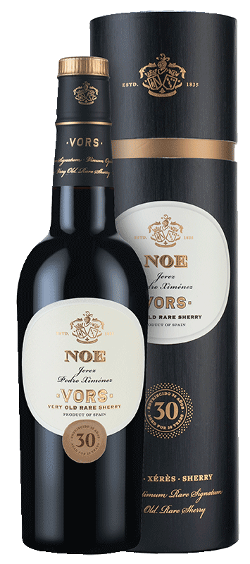 Noé 30-year-old Pedro Ximénez Sherry (half bottle) NV