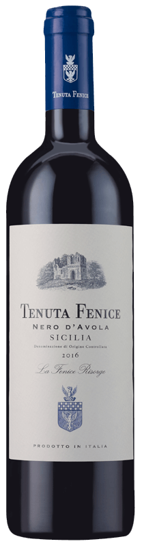 Tenuta Fenice Nero d’Avola 2016