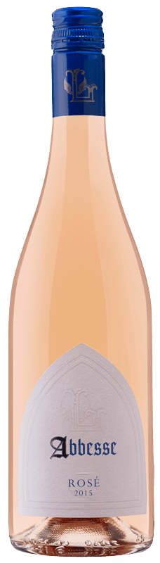 Abbesse Rosé 2015