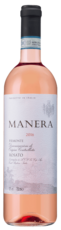 Manera Rosato 2016