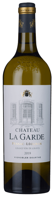 Château La Garde Blanc 2019