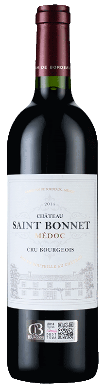 Château Saint-Bonnet Médoc Cru Bourgeois 2014 | Product Details |  Laithwaites Wine