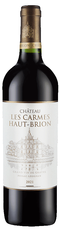 Château Les Carmes Haut-Brion 2021