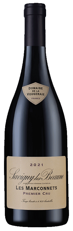 Domaine de la Vougeraie Savigny 1er Cru Les Marconnets Organic 2021