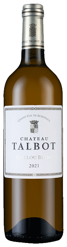 Château Talbot Caillou Blanc 2021