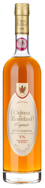 Château de Montifaud VS Fine Petite Champagne Cognac (70cl) NV