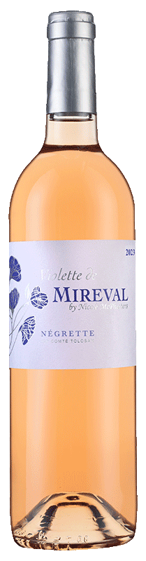 Violette de Mireval 2023