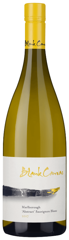 Blank Canvas Abstract Sauvignon Blanc 2017 Product Details