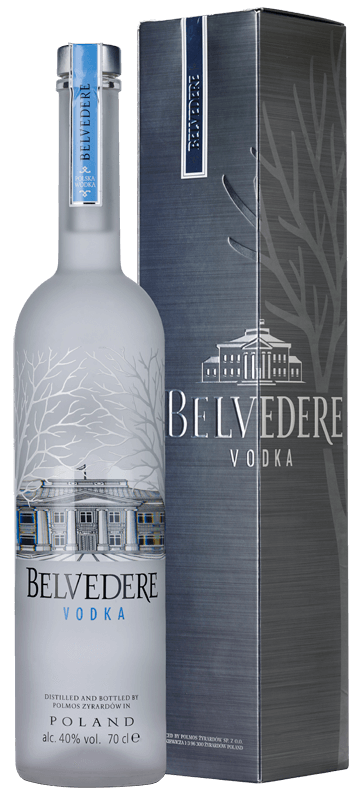 Belvedere Pure Vodka (70cl) NV | Product Details | Laithwaites Wine