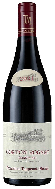 Domaine Taupenot-Merme Corton Rognet Grand Cru 2021