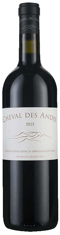 Cheval des Andes 2021