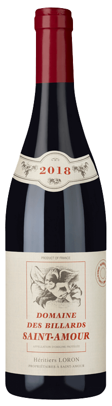 Domaine des Billards Saint-Amour 2018 | Product Details | Laithwaites Wine