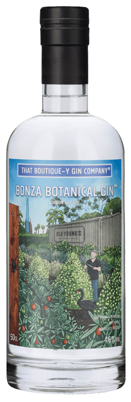 Bonza Botanical Gin - Old Young's Distillery NV