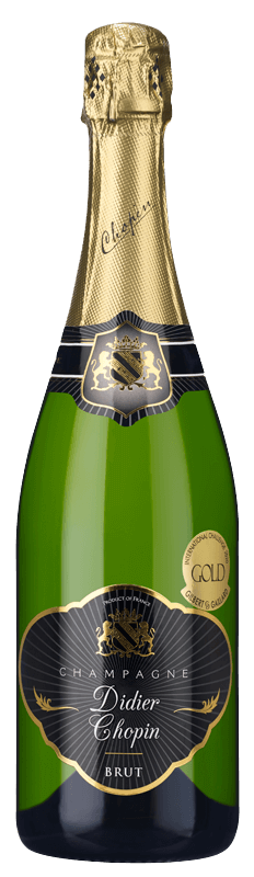 Champagne Didier Chopin Brut NV