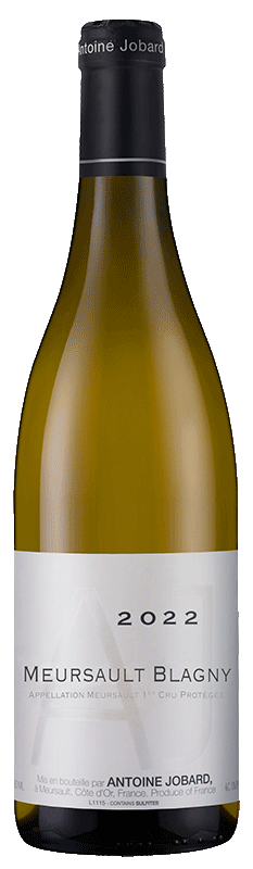 Domaine Antoine Jobard Meursault 1er Cru Blagny 2022