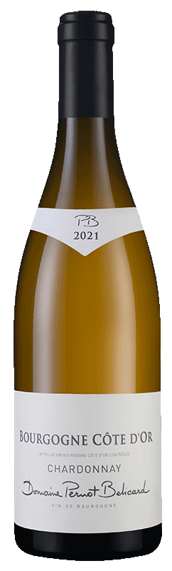 Domaine Pernot-Belicard Bourgogne Chardonnay 2021