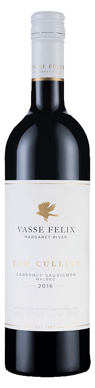 Vasse Felix Tom Cullity Cabernet Sauvignon Malbec 2016