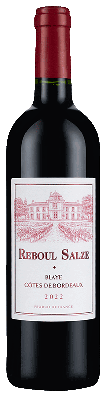 Reboul Salze Red Wine