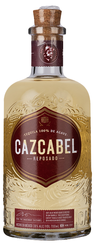 Cazcabel Reposado Tequila NV