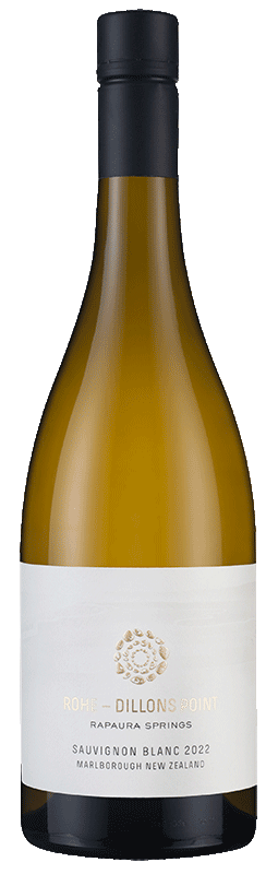 Rapaura Springs Rohe Dillons Point Sauvignon Blanc 2022