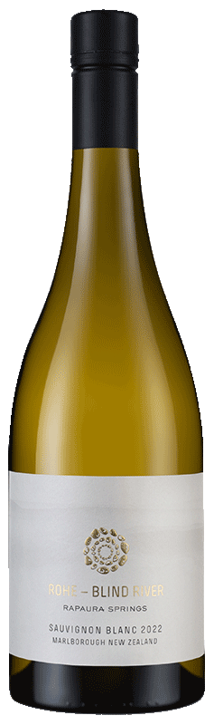Rapaura Springs Rohe Blind River Sauvignon Blanc 2022 | Product Details |  Laithwaites Wine