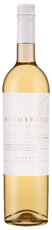 Alambrado Malbec Blanco White Wine