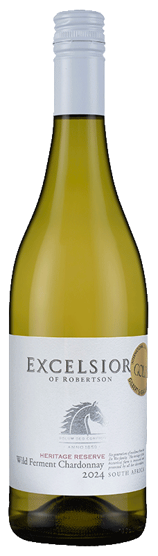 Excelsior Heritage Reserve Wild Ferment Chardonnay 2024