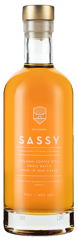 Maison Sassy Fine Calvados (70cl) NV | Product Details | Laithwaites Wine