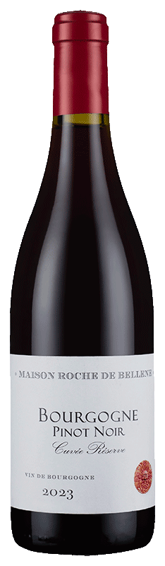 Maison Roche de Bellene Bourgogne Pinot Noir Cuvée Réserve 2023