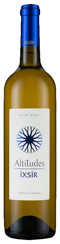 Ixsir Altitudes Blanc 2021